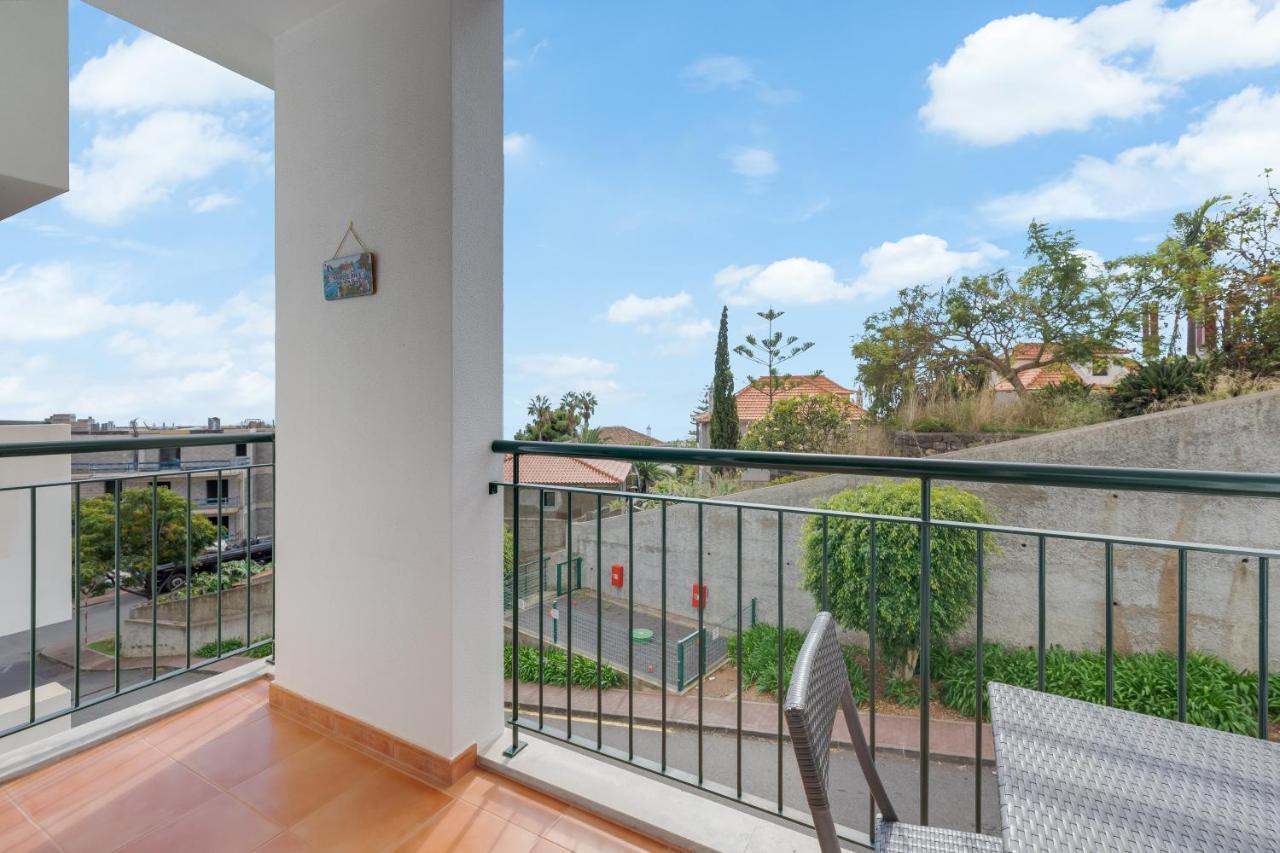 Ferienwohnung Alta Do Garajau II Caniço Exterior foto