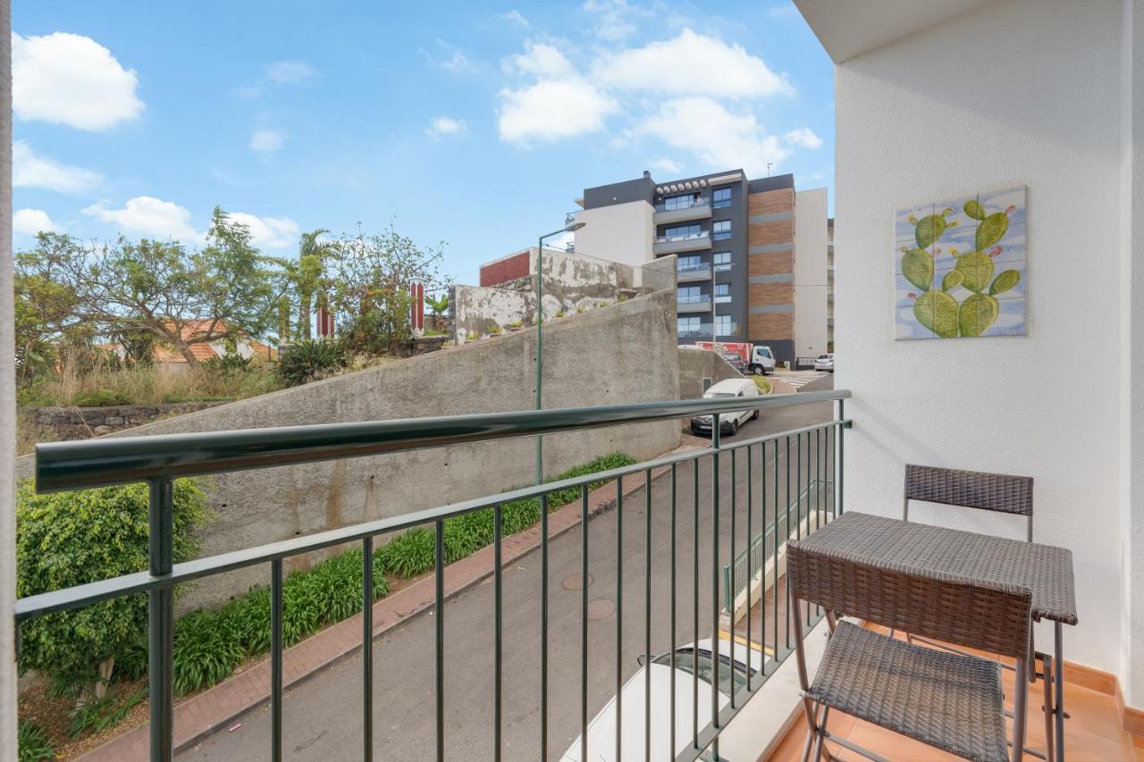 Ferienwohnung Alta Do Garajau II Caniço Exterior foto